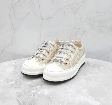 DIOR Plattform Sneakers KCK385OBL 154162182 [P]