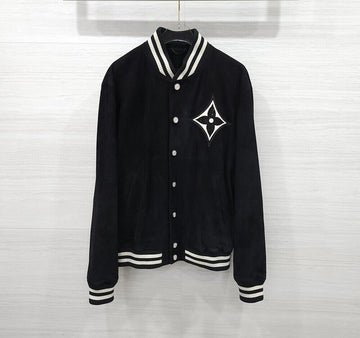 LOUIS VUITTON Bombers Jacke aus Lammleder 156523183 [P]