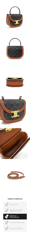 CELINE トップハンドル 2XGY01PU 153099768 [P]