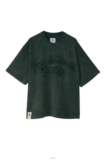 ADIDAS Washing T-Shirt X Shadow Green 7994 140444636 [P]