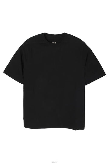 RICK OWENS Tシャツ ブラック RU01E5232 JA 09 125864677 [P]