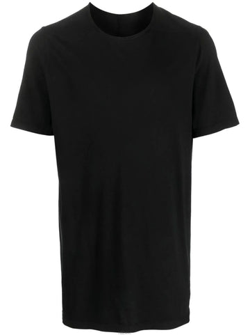 RICK OWENS DRKSHDW LEVEL 半袖Tシャツ ブラック DU02C5250 RNER1 09 60720412 [P]