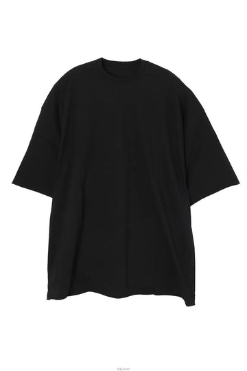 RICK OWENS TOMMY T ブラック RU01E5283 JA 09 131113114 [P]