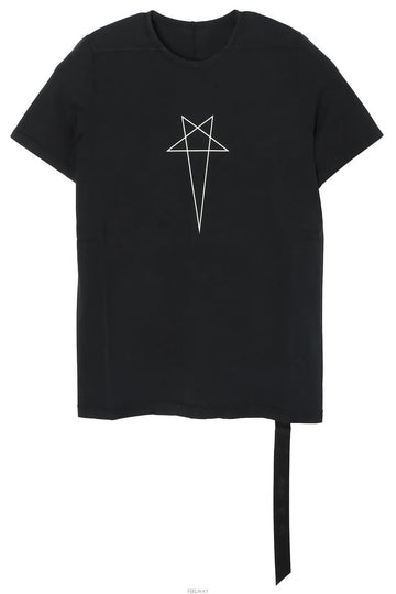 RICK OWENS t DRKSHDW PENTA LEVEL T Schwarz Milch du01e3250 rnep3p 0911 129630742 [P]