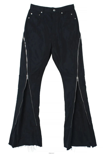 RICK OWENS BOLAN BANANA Jeans Schwarz 74824962 [P]