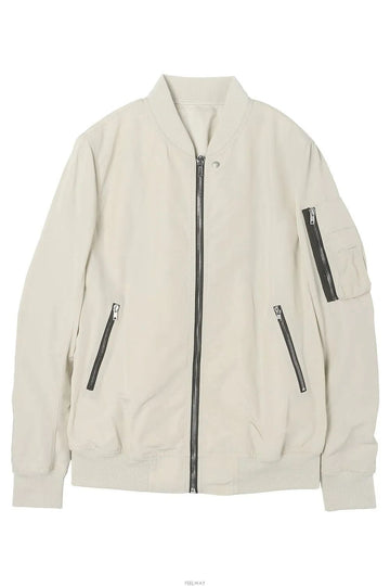 RICK OWENS クラシックフライトジャケット 134875726 [P]