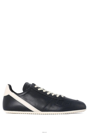 Rick Owens Minimal Sneakers Black Milk RU02E1889 LCO 911 151142953 [P]