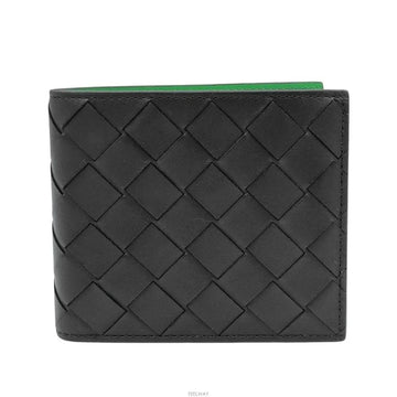 BOTTEGA VENETA メッシュ 二つ折り財布 9623729607 159300800 [P]