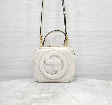 GUCCI Top-Handle Tote Schultertasche 744434 156524080 [P]