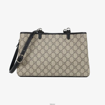 Gucci GG Emblem Medium Tote Shoulder Bag 815214 159301258 [P]