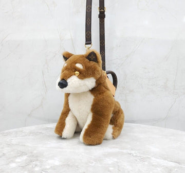 LOUIS VUITTON Monogram Shiba Bag M29325 156376614 [P]