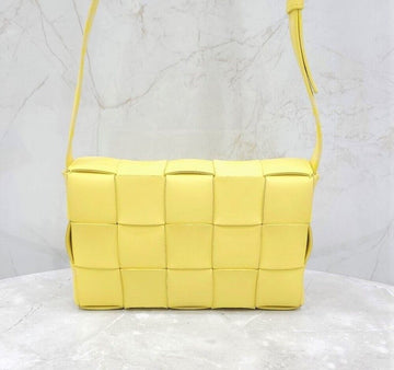 Bottega Veneta Intrecciato Small Cassette Bag 578004 140784106 [P]