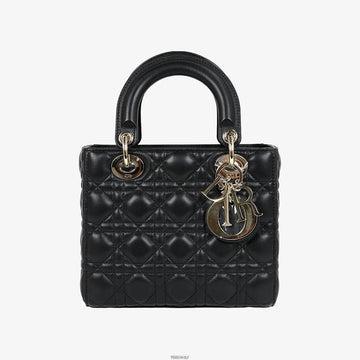 Dior Unused Lady Tote Bag Shoulder Bag DIB101603 159301509 [P]