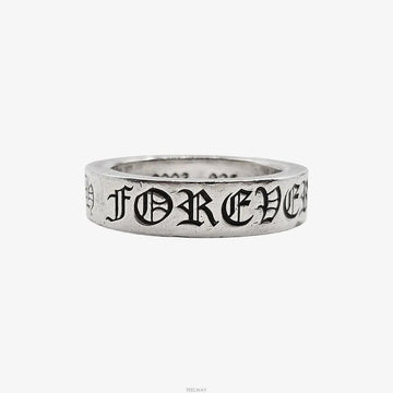 Chrome Hearts Forever Ring 22 159301562 [P]
