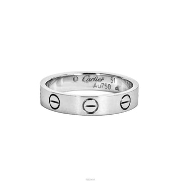 Cartier Love Ring GUHVKHE1 159301565 [P]