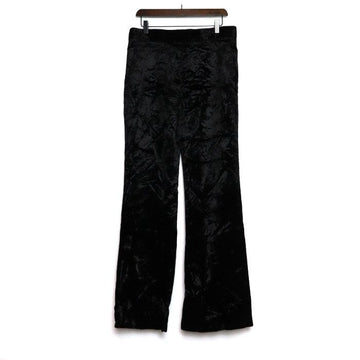 3.1 Phillip Lim Black Glossy Viscose Blend Women's Pants aa66061 159301569 [P]