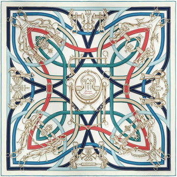 Hermes Square Scarf H004299S 02 159301655 [P]