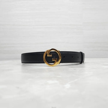 GUCCI Interlocking G Blondie Gürtel 70 690557 157852012 [P]