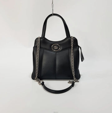 Gucci Petit Leather Tote Bag 745918 159302181 [P]