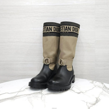 Dior Technical Boots Warm Top Black KDI611SCN 159303625 [P]