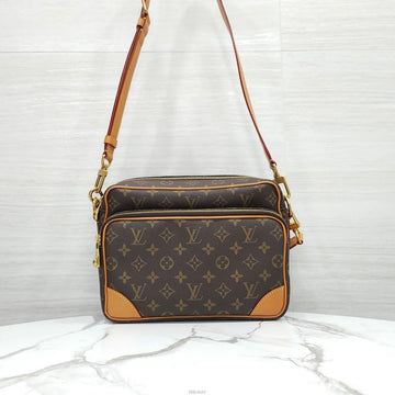 LOUIS VUITTON モノグラム ニール GM ショルダーおよびクロスバッグ M27852 159304147 [P]