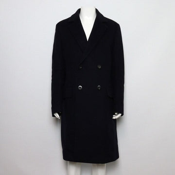 Loewe Shearling Fur Cashmere Blend Wool Coat Men's Jacket 65800 159304196 [P]