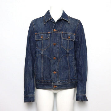 Dolce & Gabbana Blue Cotton Denim Men's Jacket 65840 159304197 [P]