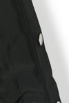 Rick Owens PUSHER Pants Black Nylon Canvas 150089742 [P]