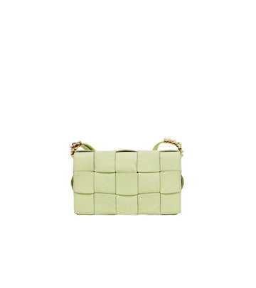 Bottega Veneta Lime Cassette Bag 66757 159325843 [P]