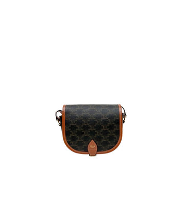 Celine Medium Triomphe Polka Shoulder Bag 67197 159325850 [P]