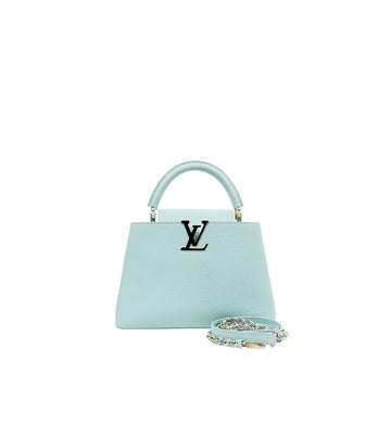 LOUIS VUITTON Mint BB Capucines 64701 159336155 [P]