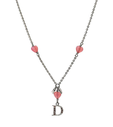 DIOR Cubic D Halskette Silber 66864 159338344 [P]