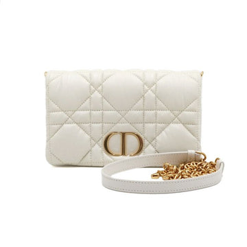 DIOR CARO カロ マクロ カナージュ ミニ ショルダーバッグ 兼 クロスバッグ aa66874 159358568 [P]