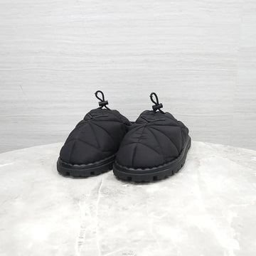 Prada Quilted Nylon Padded Mule Slipper 2S2954 157947838 [P]