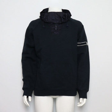 DIOR ネイビー コットン オブリーク ジャカード メンズ フーディ 113J406A0531 159367520 [P]