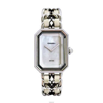 CHANEL プレミエール時計 Lサイズ スティール 44ZTL8RZ 156702588 [P]