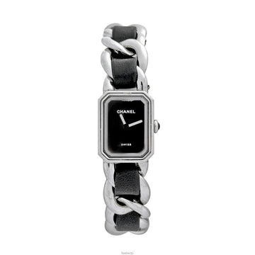CHANEL Iconic Gourmet Watch 3HBDLX09 153826693 [P]