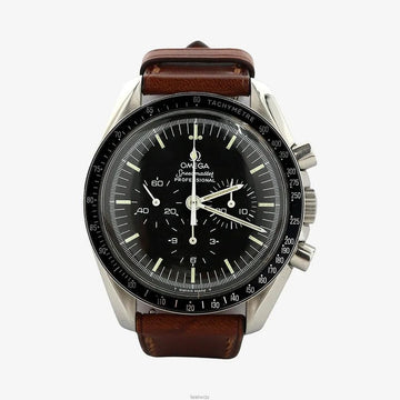 OMEGA Speedmaster Professional Mond Uhr 42MM 8LJA1AXP 158176722 [P]