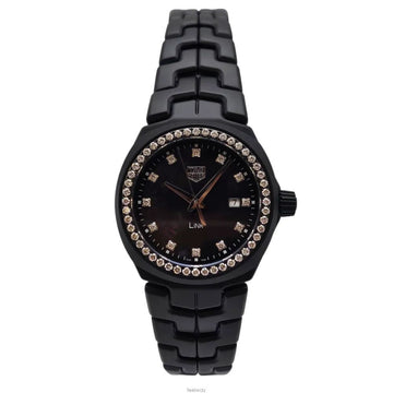 Tag Heuer Unused Ceramic Watch TAA102016 151517335 [P]