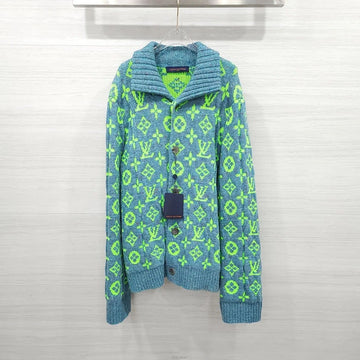 LOUIS VUITTON モノグラムカーディガン 1A9T8A 157946315 [P]