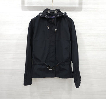 LOUIS VUITTON ショートフーデッドウィンドブレーカー 1A5TTF 156599127 [P]