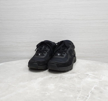 CHANEL CC Logo Sneakers G33745 156599250 [P]