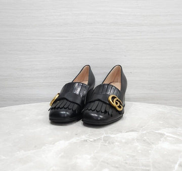 GUCCI マモン ポンプヒール 408208 156599260 [P]
