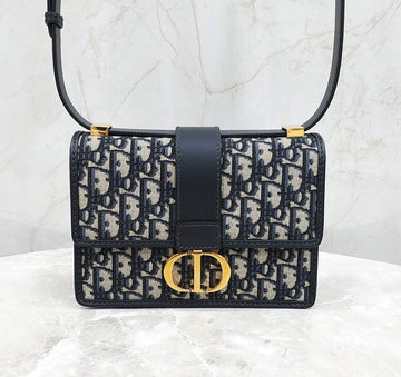 DIOR Montain 30 Oblique Jacquard Kleine Tasche M9203UTZQ 135227811 [P]