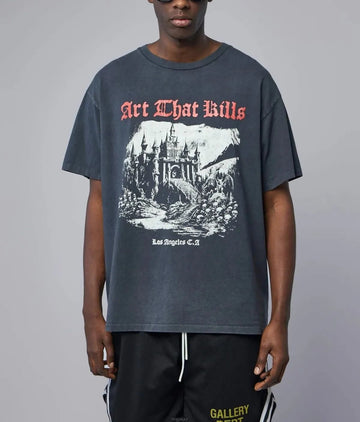 GALLERY DEPT ATK CASTLE TEE 159403088 [P]