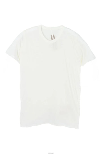 Rick Owens Basic T Basic SS T Milk RU01D3251 UC 11 72722729 [P]
