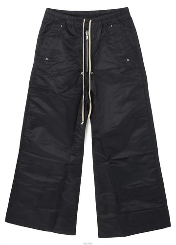 RICK OWENS GETH BELAS Hosen Schwarz DRKSHDW 02C5378 BR 09 65043997 [P]