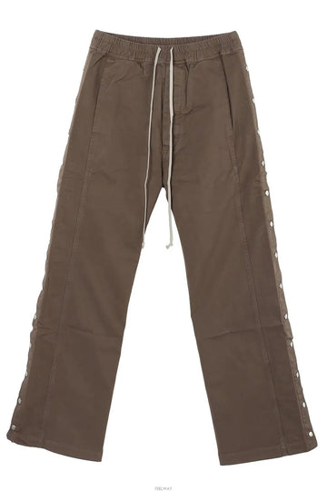 RICK OWENS DRKSHDW Dust Cotton Twill Pusher Pants TW 34 117746528 [P]