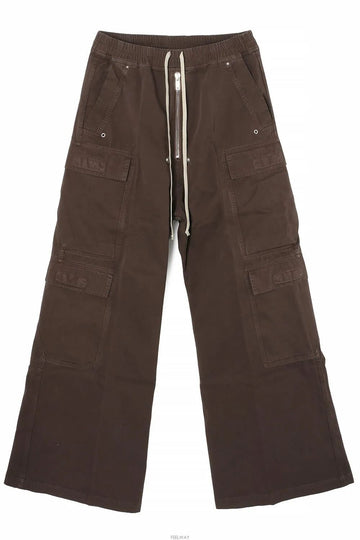 Rick Owens Jumbo DRKSHDW Double Cargo Jumbo Belas Dark Dust DU02E7398 TW 78 150089740 [P]