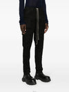 RICK OWENS ストレッチデニムカーゴパンツ 73715701 [P]